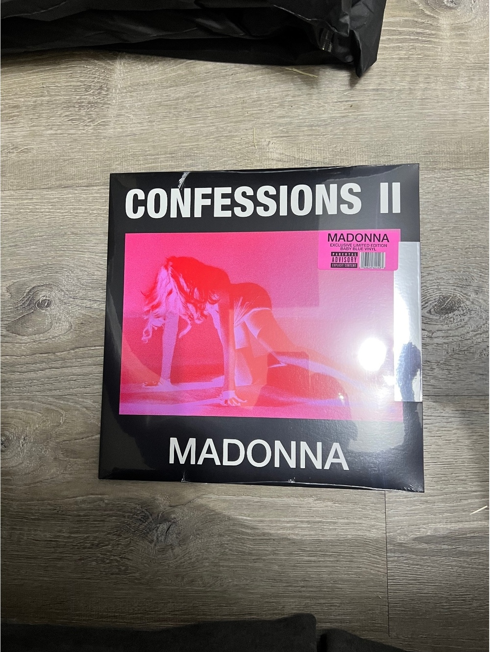 Madonna - Confessions II Vinyl Record